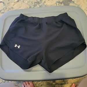 Black Under Armour shorts Small